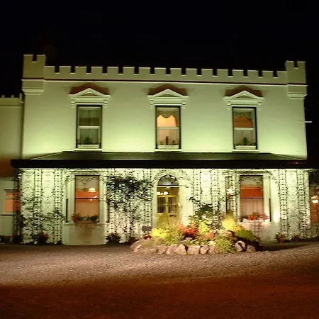 Πανσιόν Belvedere Κορκ