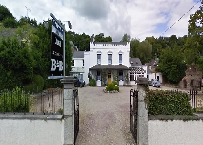 Maison d'hôtes Belvedere