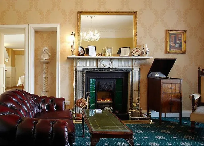 Belvedere Гостевой дом Корк