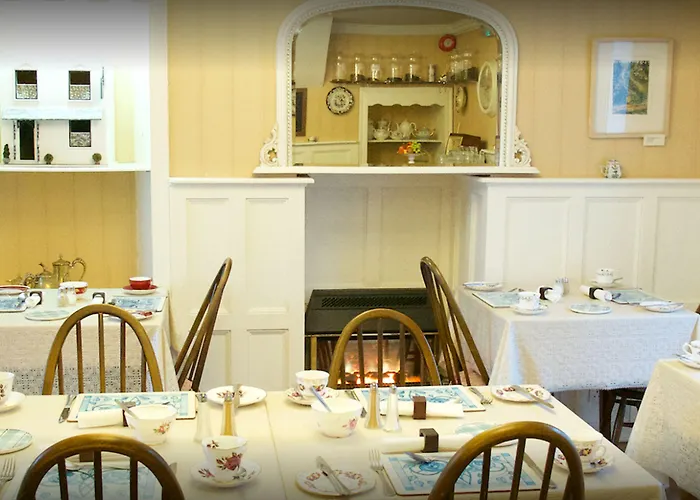 Maison d'hôtes Belvedere 4*