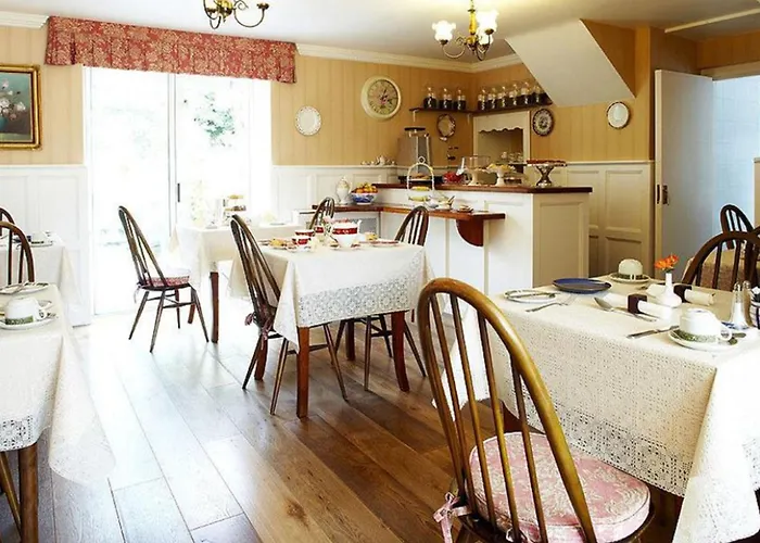 Belvedere Maison d'hôtes Cork