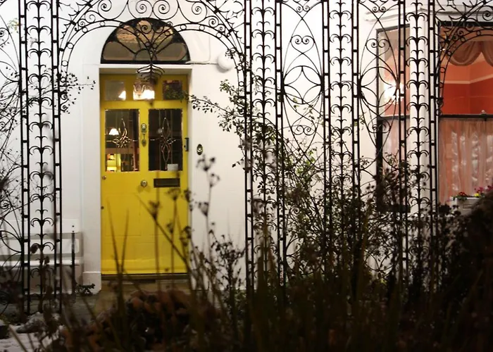 Belvedere Maison d'hôtes