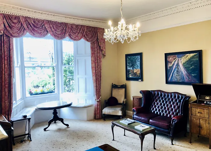 Гостевой дом Belvedere