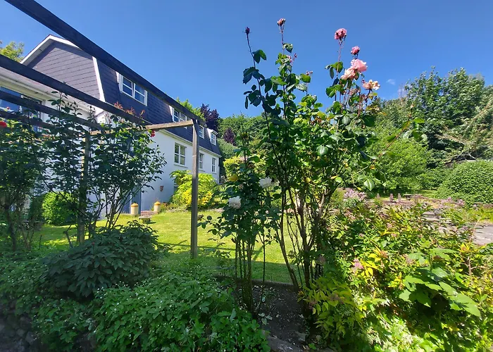 Maison d'hôtes Belvedere Cork