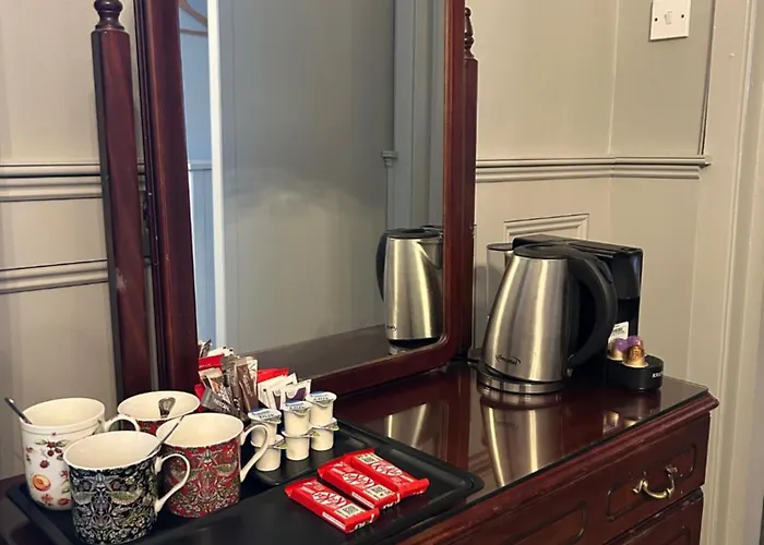 Maison d'hôtes Belvedere Cork