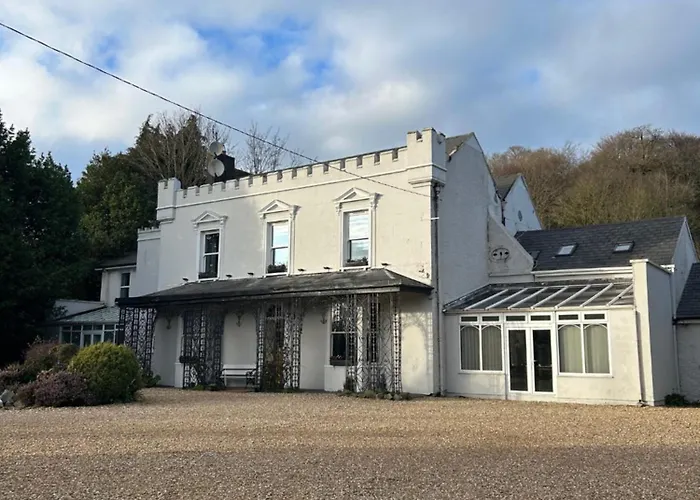 Maison d'hôtes Belvedere Cork
