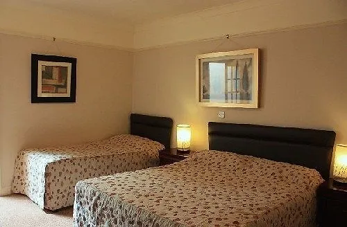 Гостевой дом Belvedere Корк