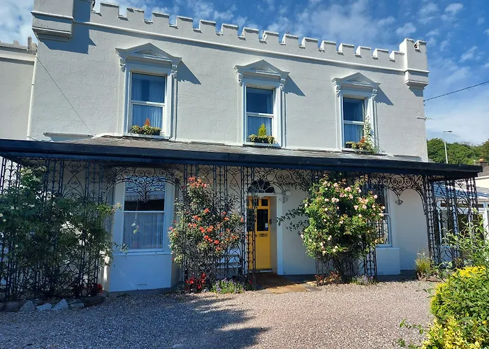 Belvedere Konukevi Cork