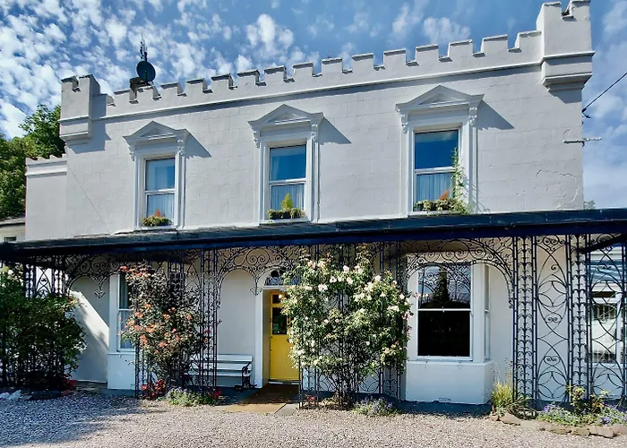 Belvedere Konukevi 4*